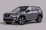 Nissan Rogue Platinum AWD 2020 года